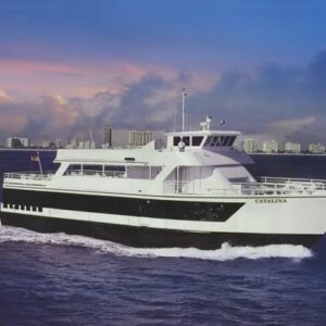 KC Takeover Yacht Party