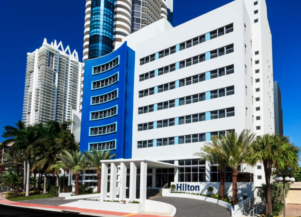 Kansas City Takeover Miami Gold Package for One