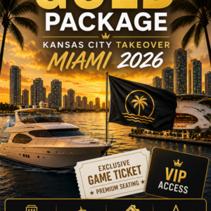 KC Takeover – Gold Experience Full