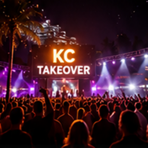 KC Takeover Weekend VIP Pass